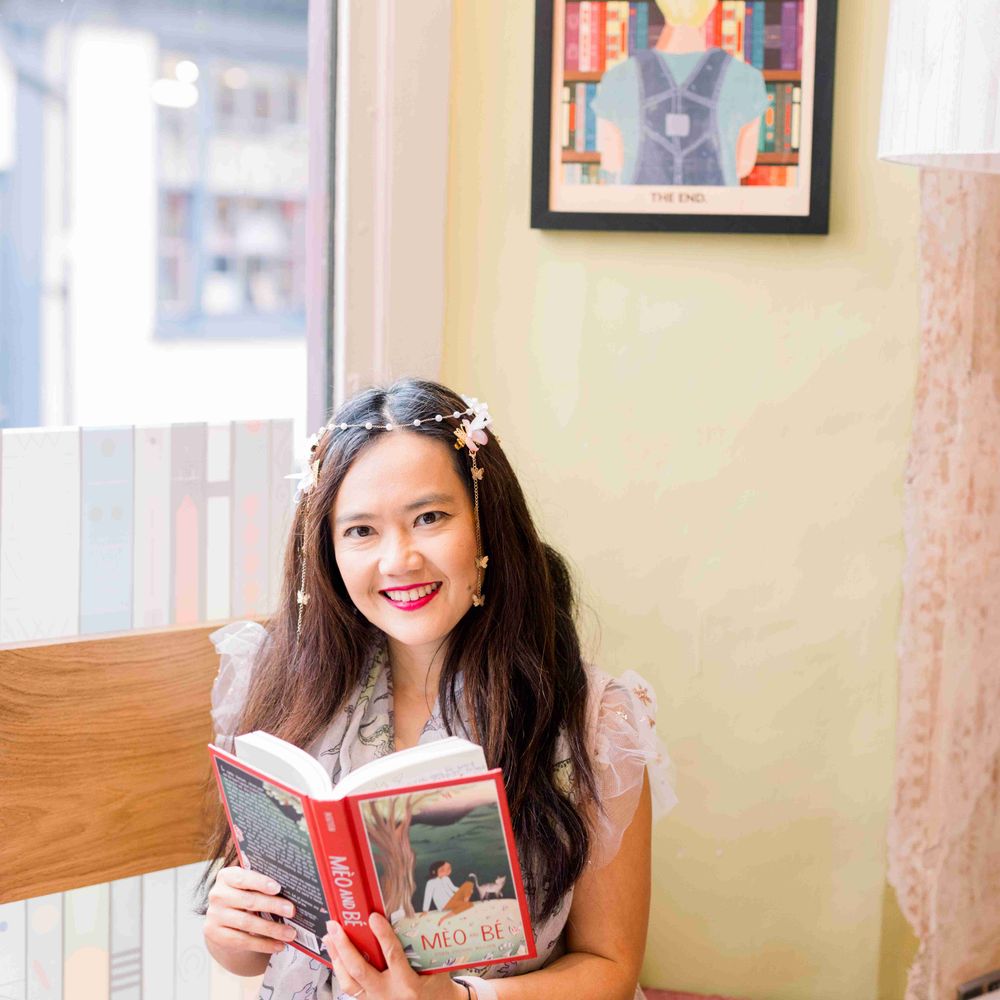 Doan Phuong Nguyen, Kidlit Author