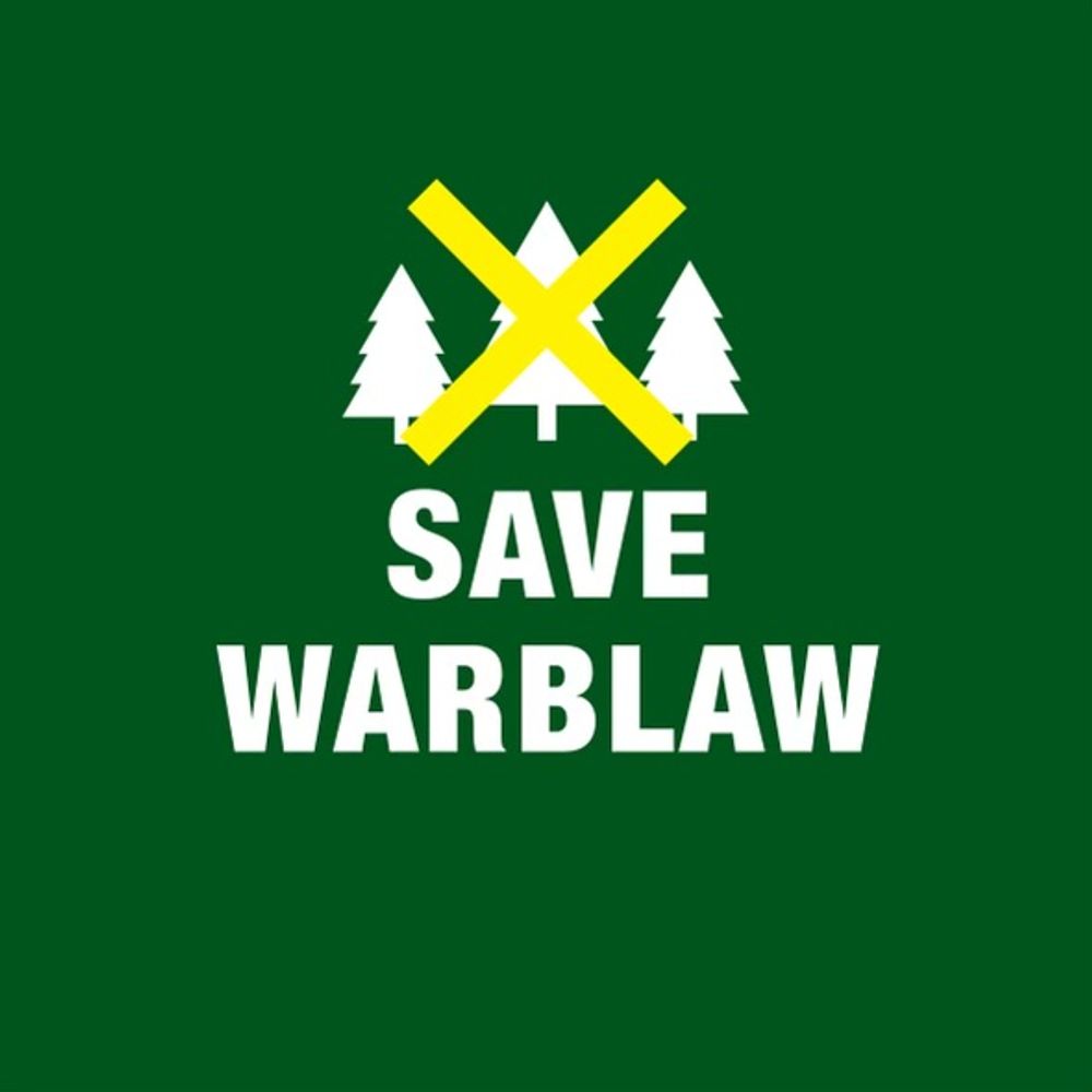 Save Warblaw Action Group