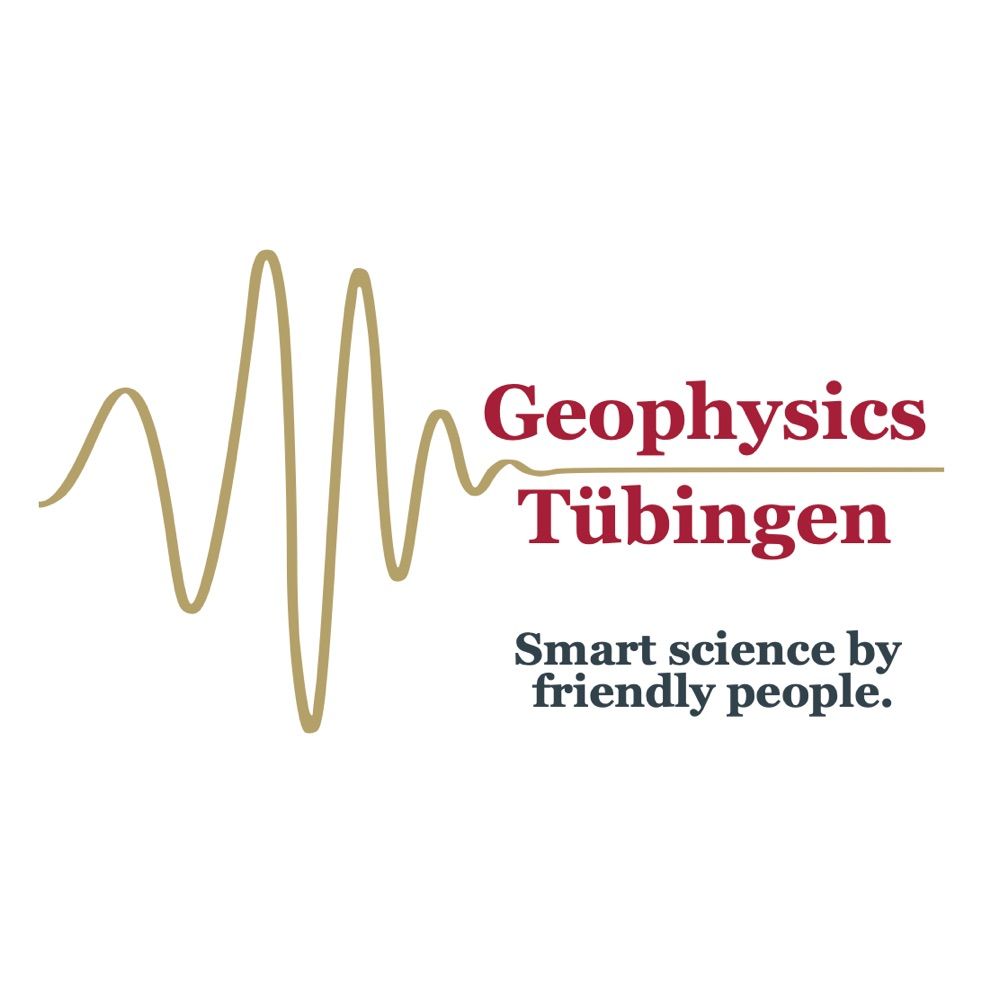Geophysics Tübingen