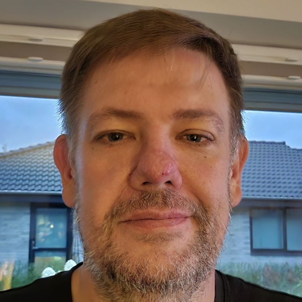 Anders B. B. Pedersen