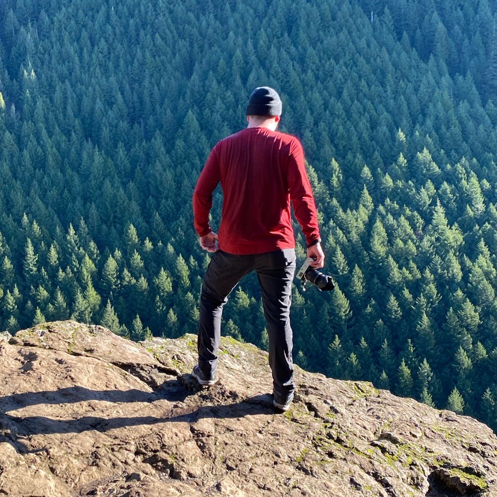 Paul Marcoe | PNW Photographer