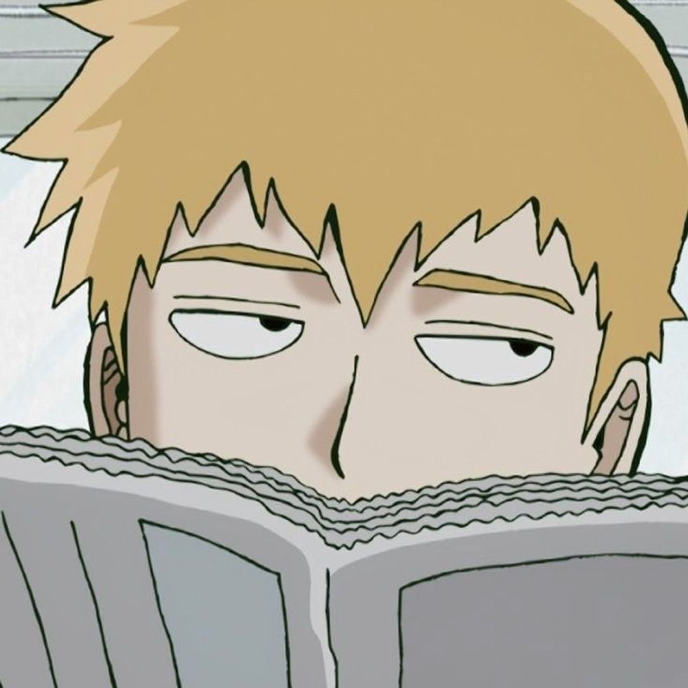 User avatar