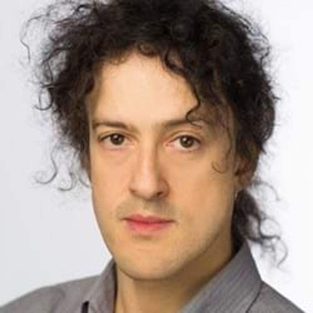 Professor Philip Torr, Oxford University