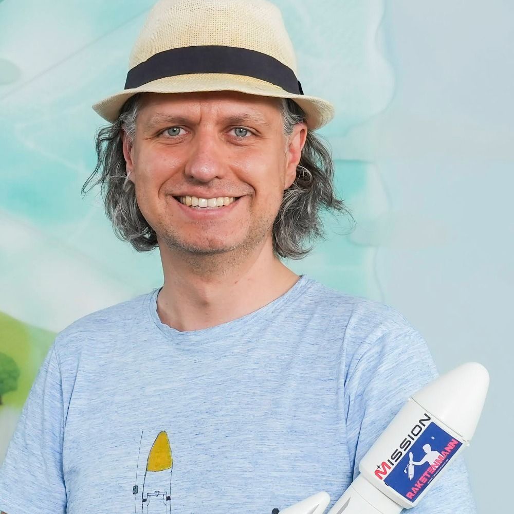 Attila der Raketenmann