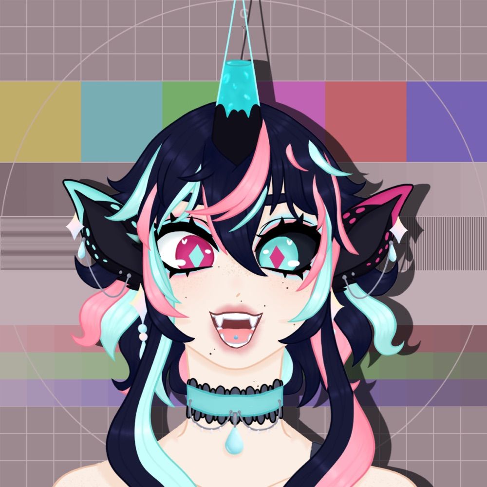 .•.•Calypso Mystica•.•. {Winged Unicorn Indie Vtuber}
