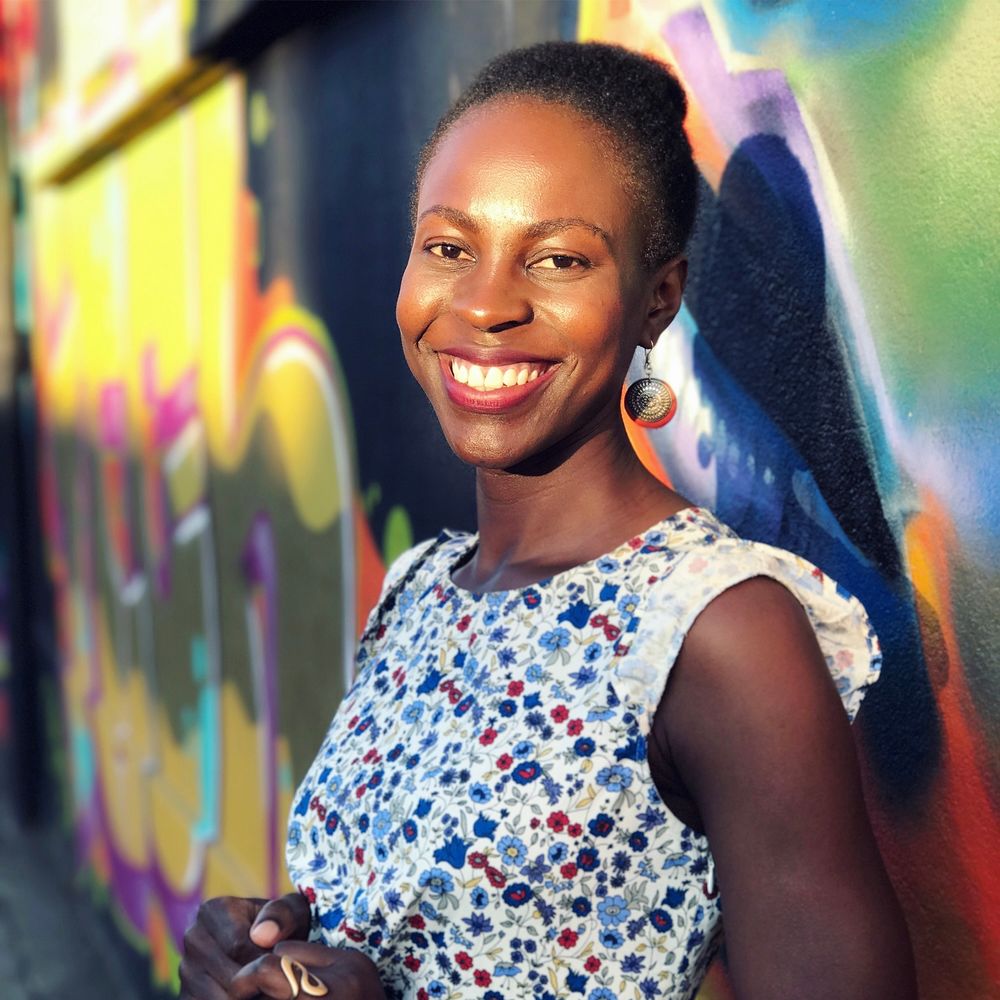 Lisa Akinyi May