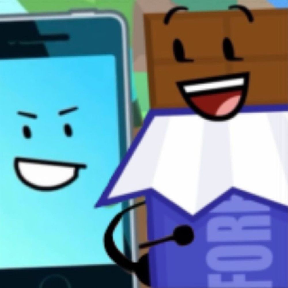 Voski / Mephone { chocophone ceo 📱🍫 }