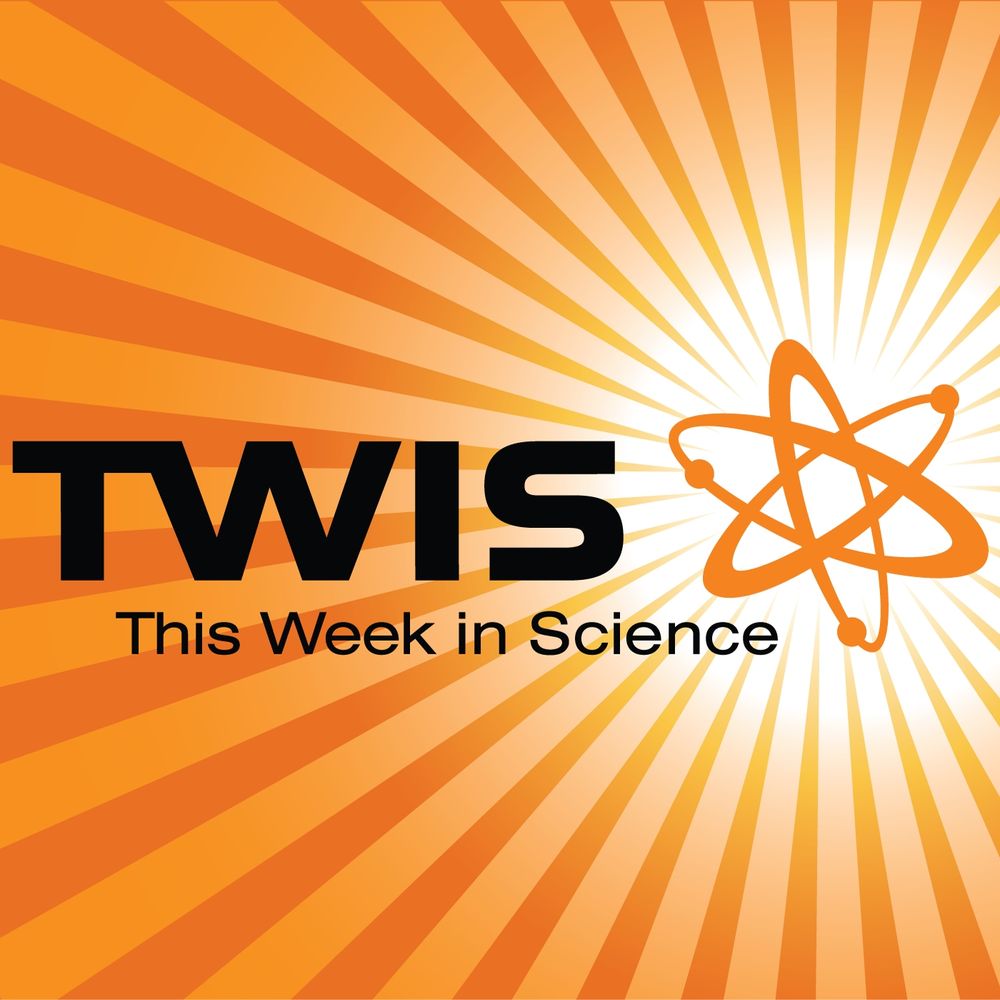 This Week in Science Podcast (TWIS)
