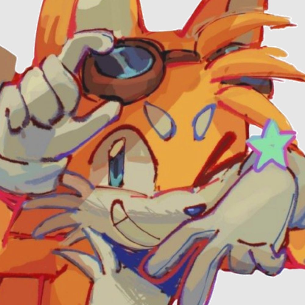 Tails 🛩️