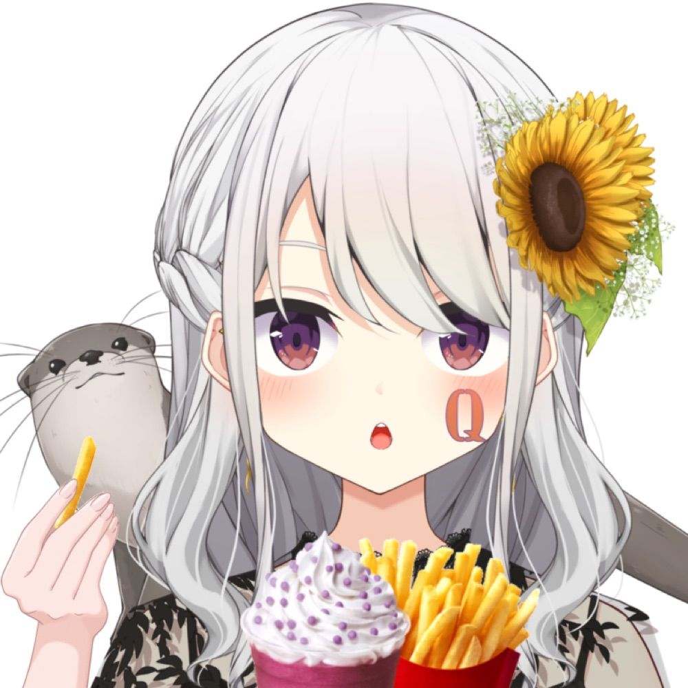 咲野きゅー🌻🍫