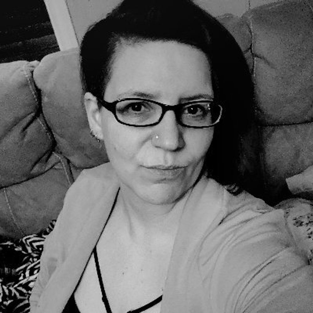 Crystal L. Kirkham is made of chaos