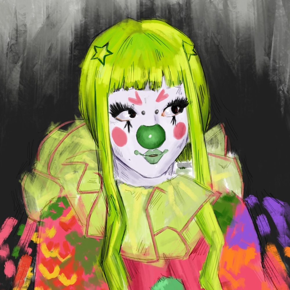 Boggles the Clown
