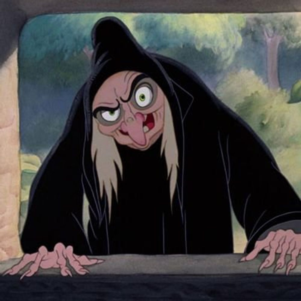 La Madre Que Le Parió 