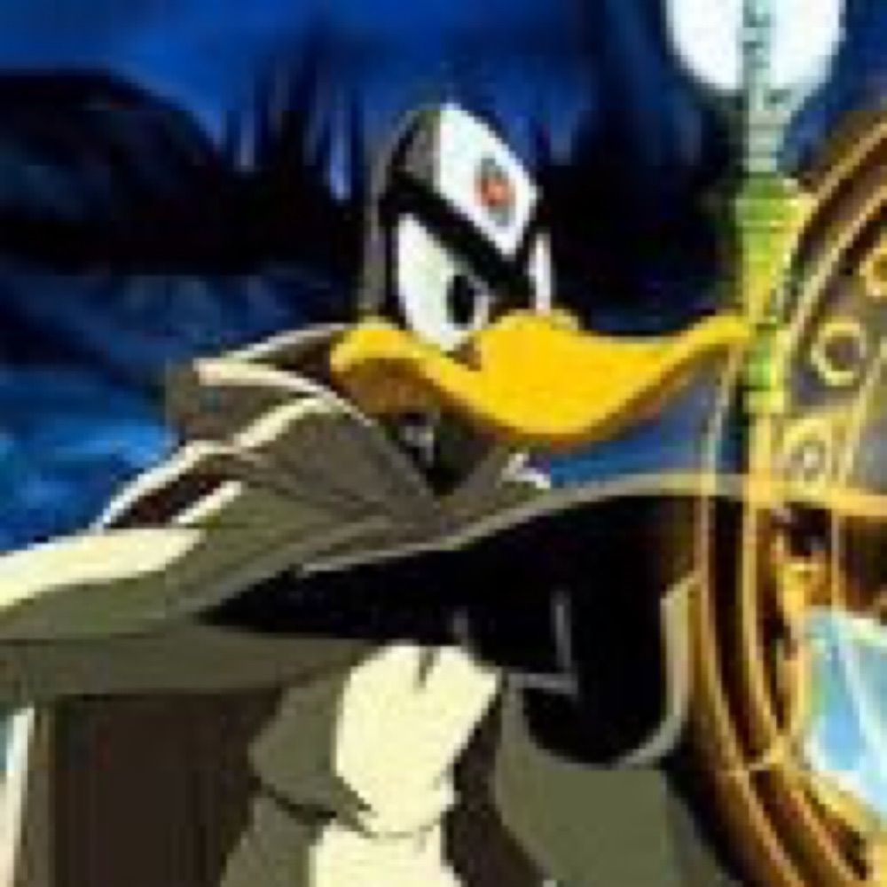 The Duckfather
