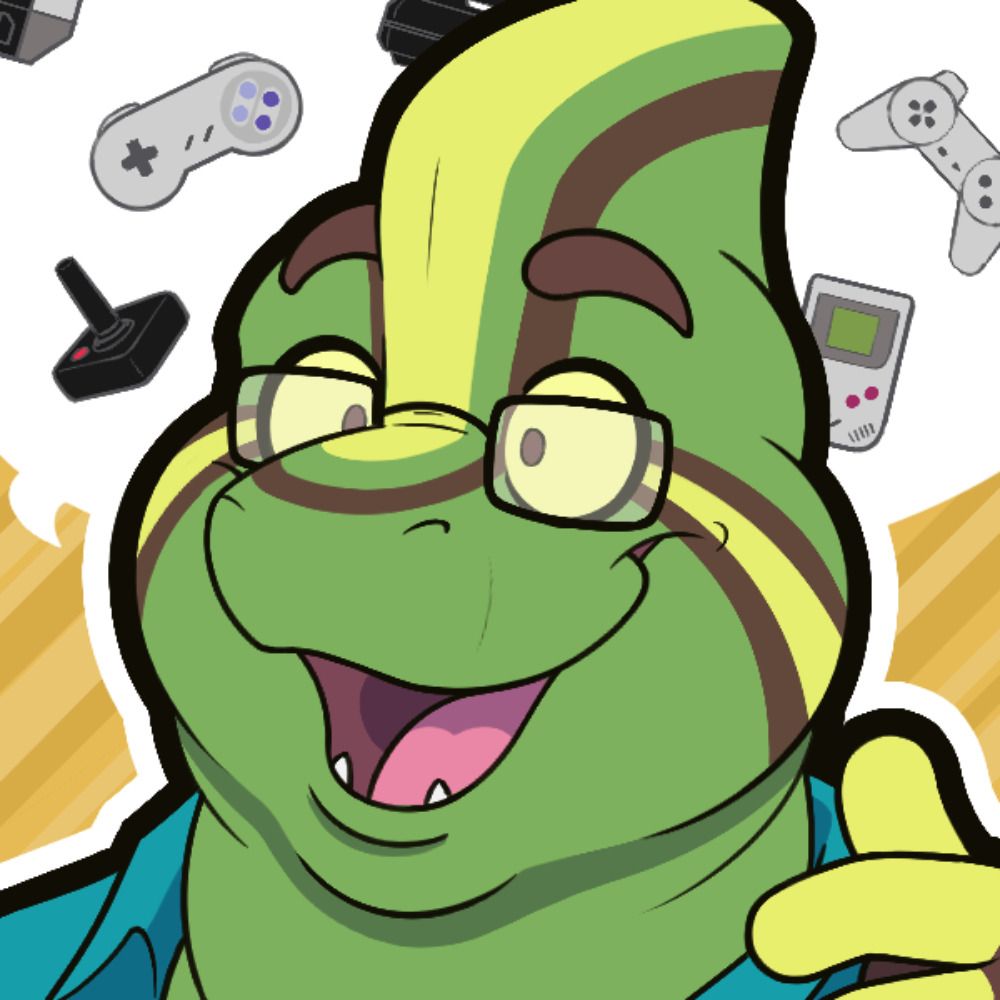 Komma Chameleon's avatar