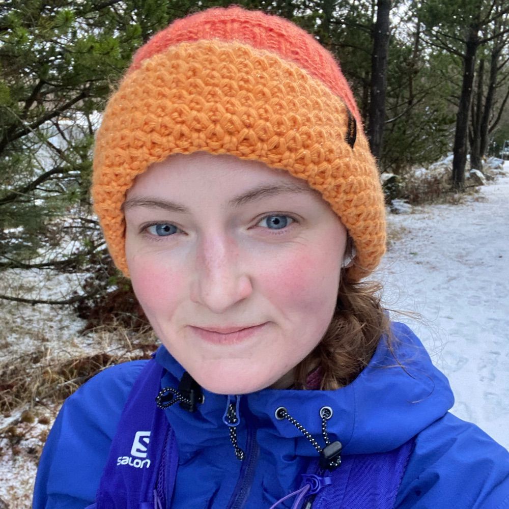 Þórhildur Þórarinsdóttir 🇮🇸