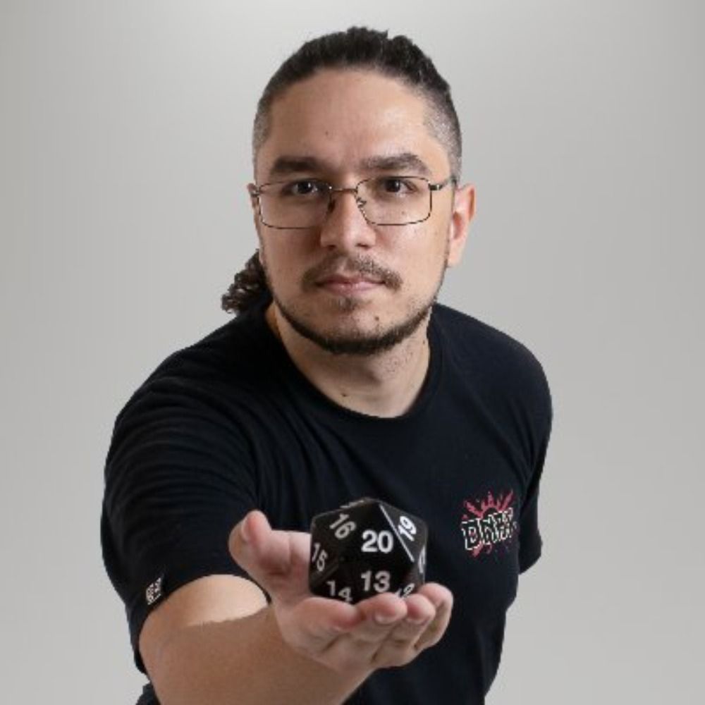 Mestre Rafa Reis