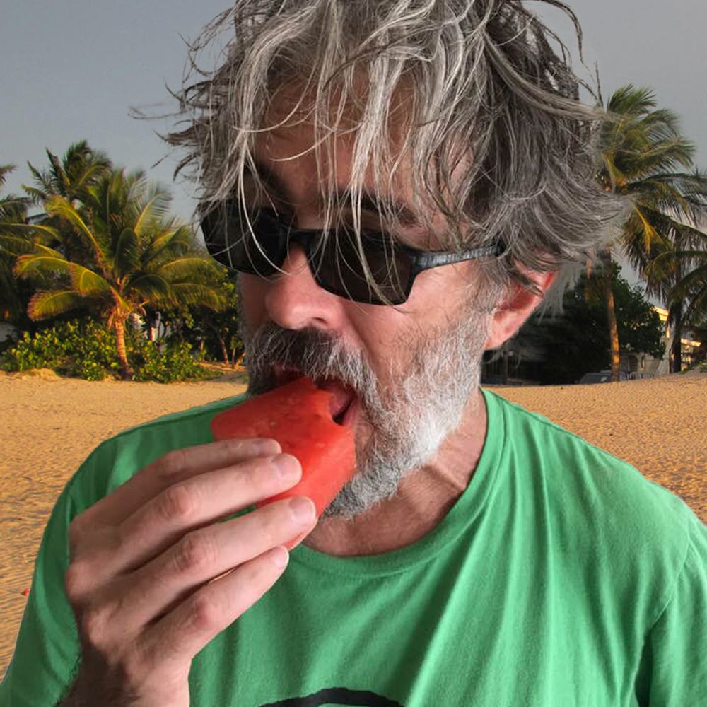 Roberto Cofresí Hopgood 🇵🇷 writer 