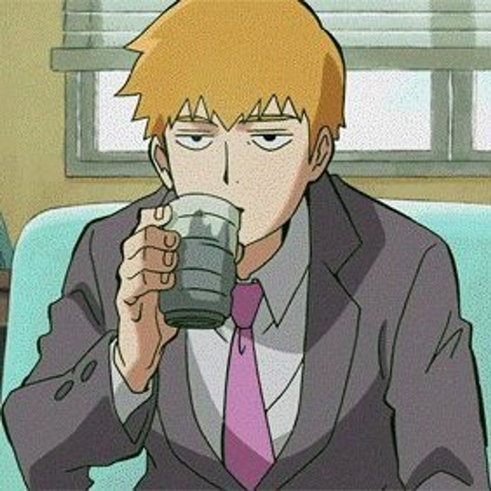 User avatar