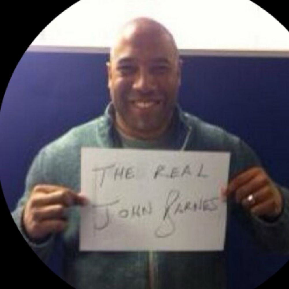John barnes