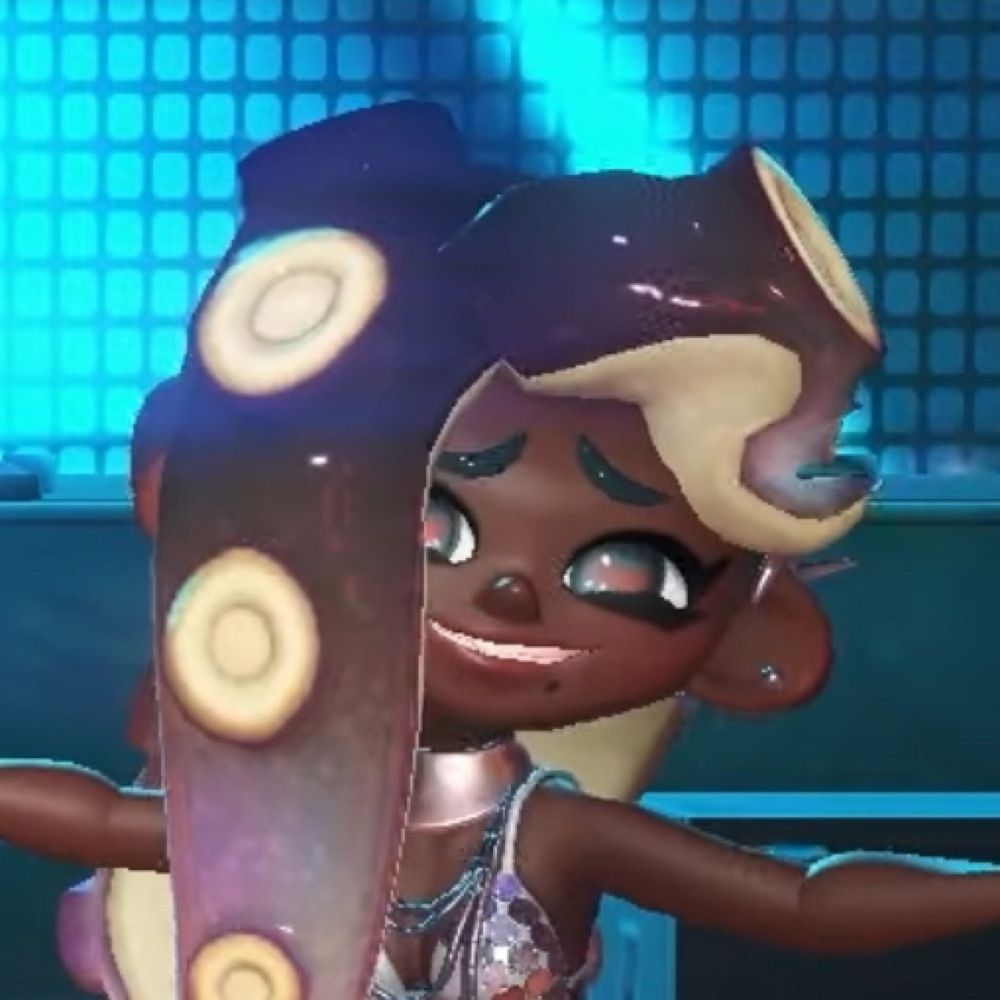 🐙 Marina/Marley!