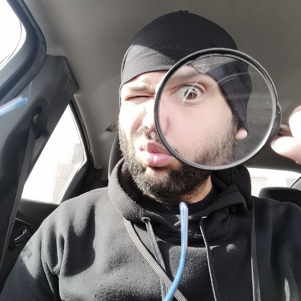 User avatar
