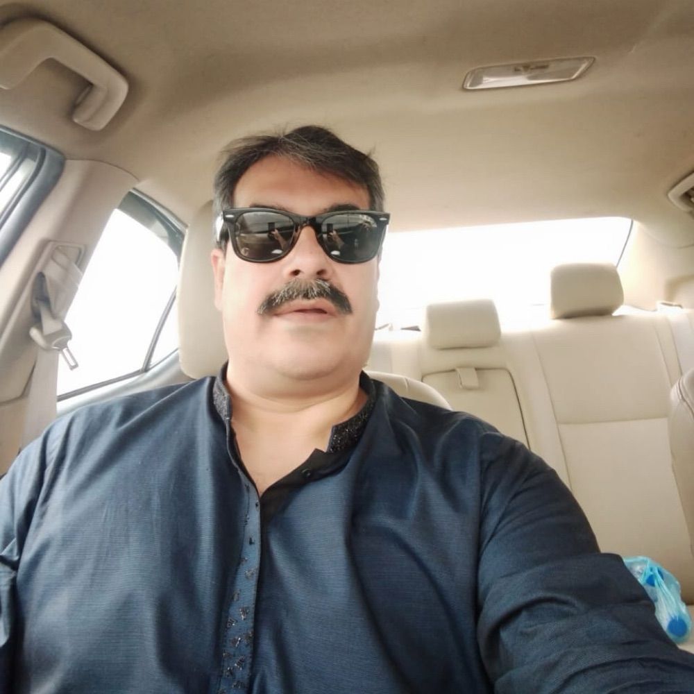 Aftab Ahmad Goraya