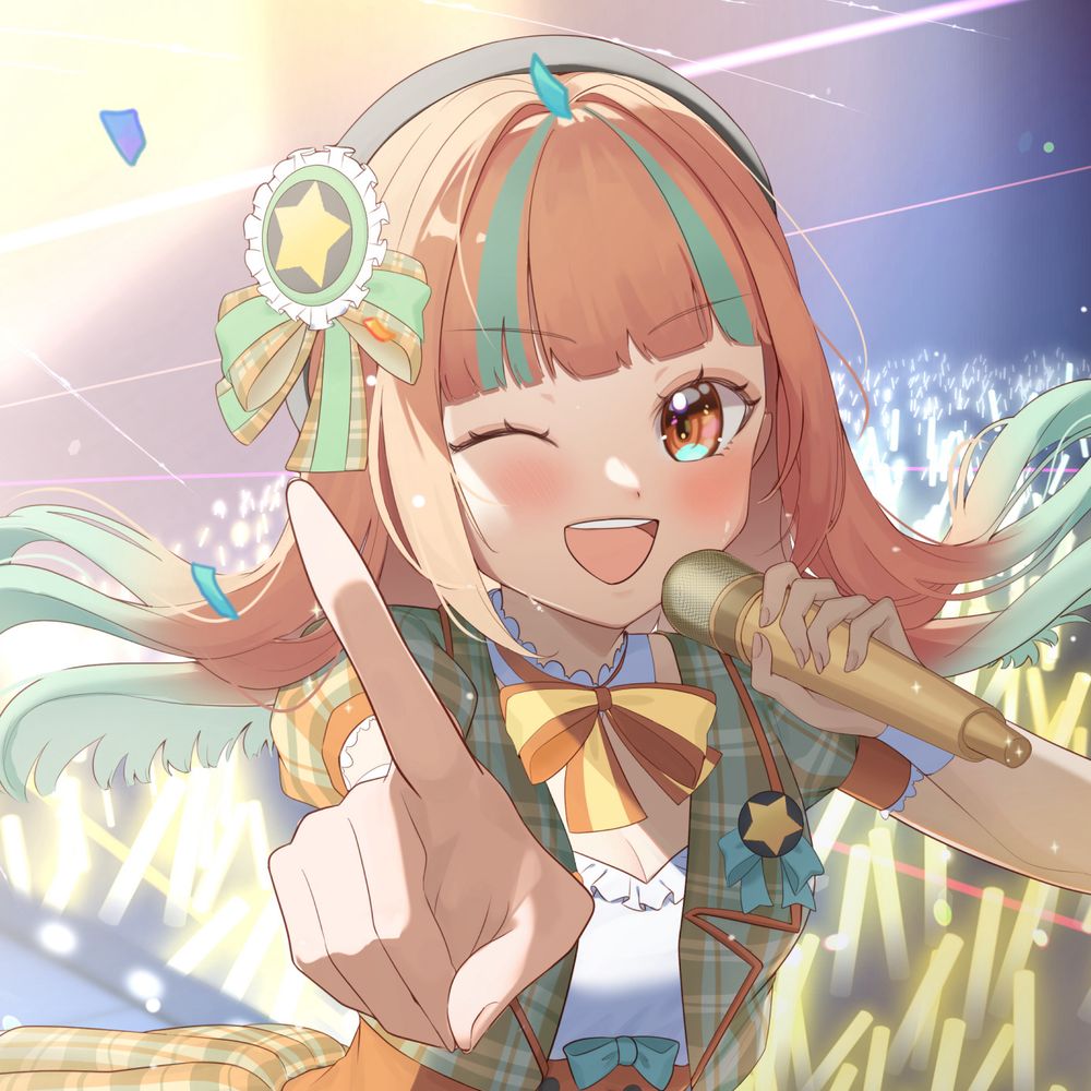 鳴星りま_Vtuber