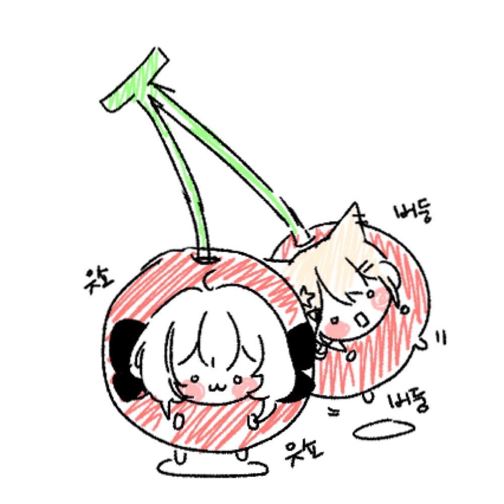 딸기우유