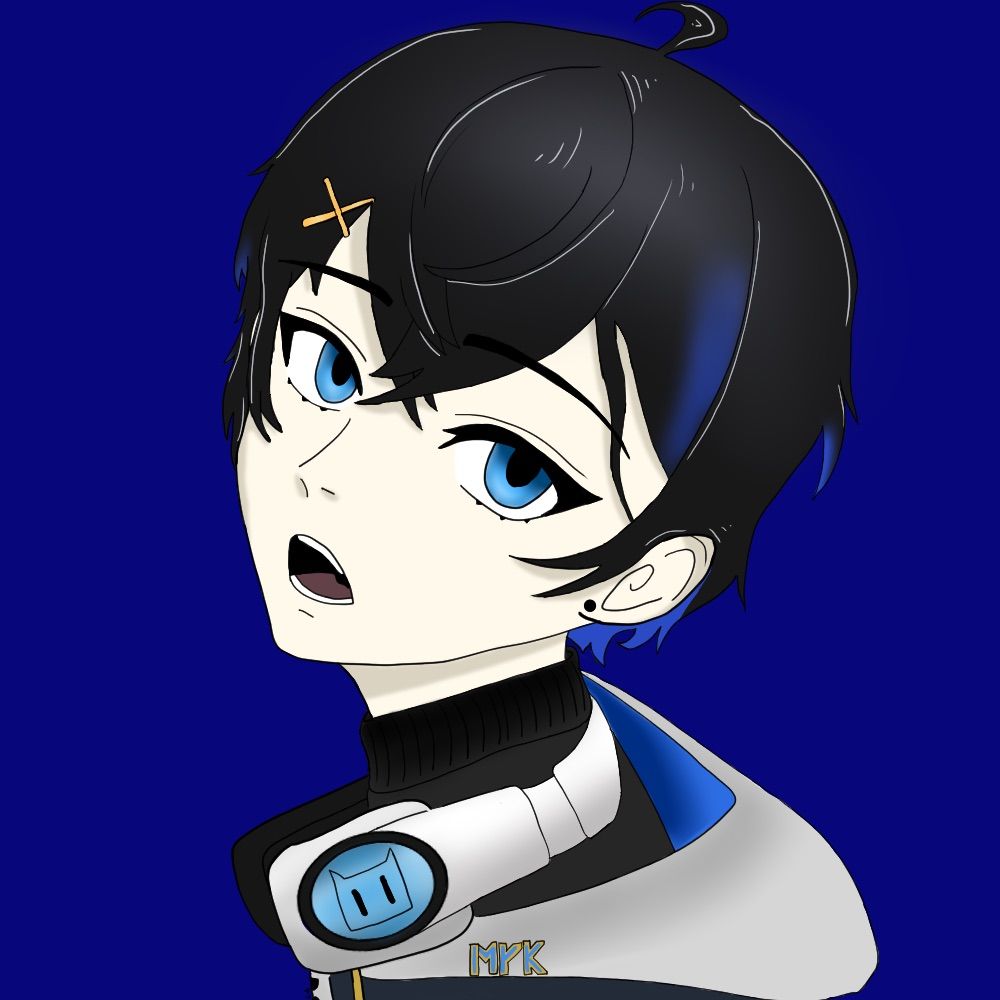 Mitsuru Hiro | 🫐 PRE-DEBUTE