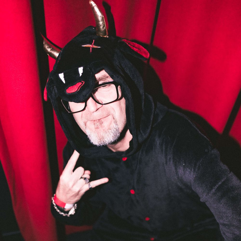 Mike Kangal aka DJ Kangal