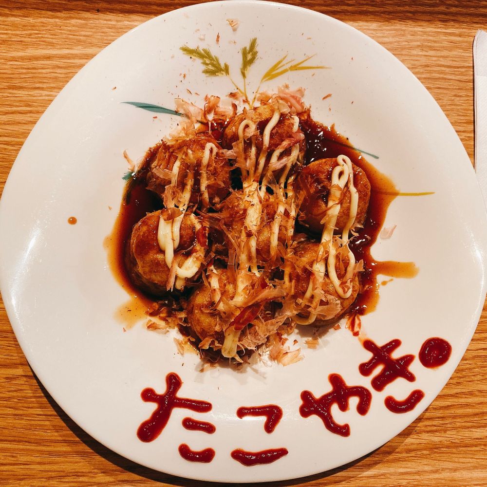 たこ焼き🐙🔱🦕🏹