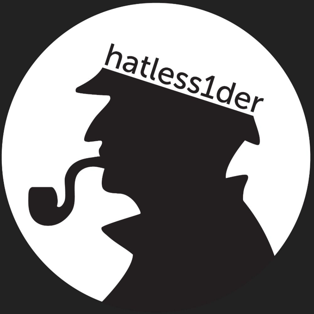 hatless1der - Griffin