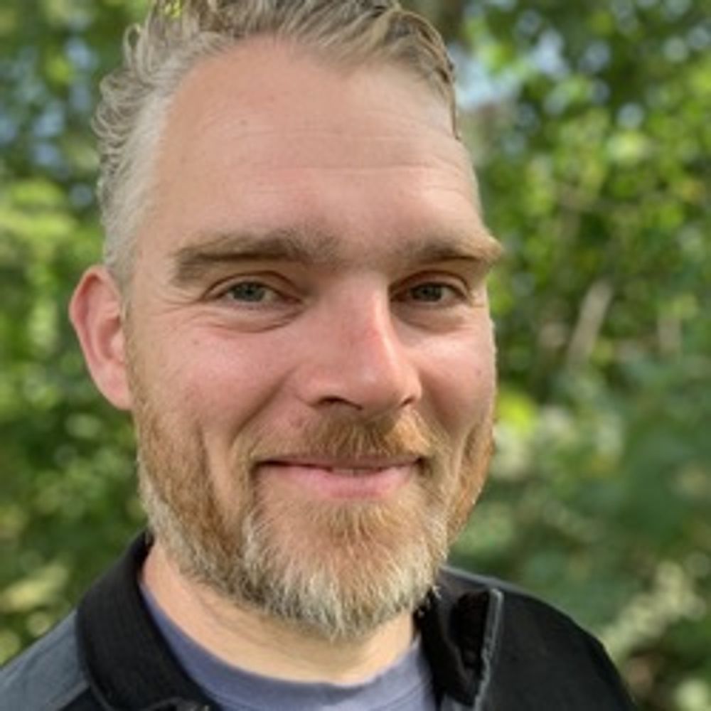 Jeroen van der Ham 