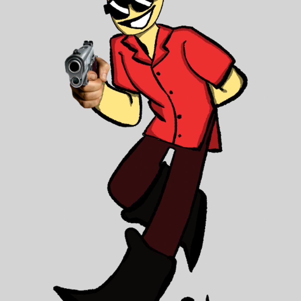 The Felony Man