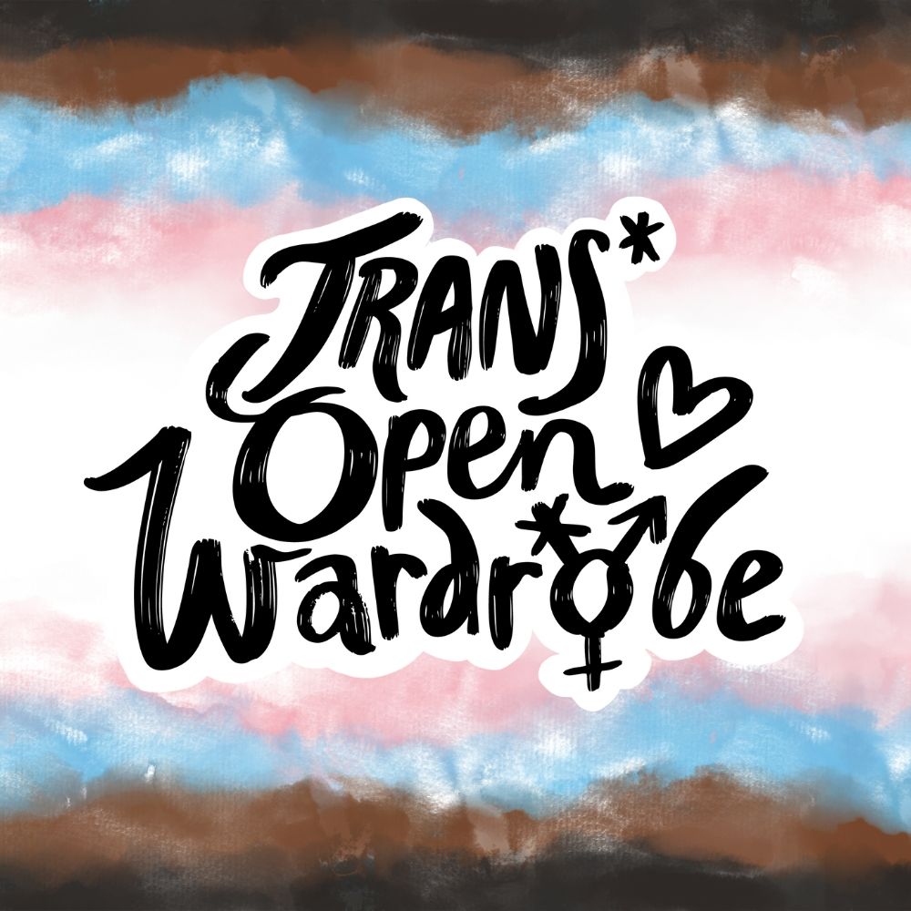 Trans* Open Wardrobe