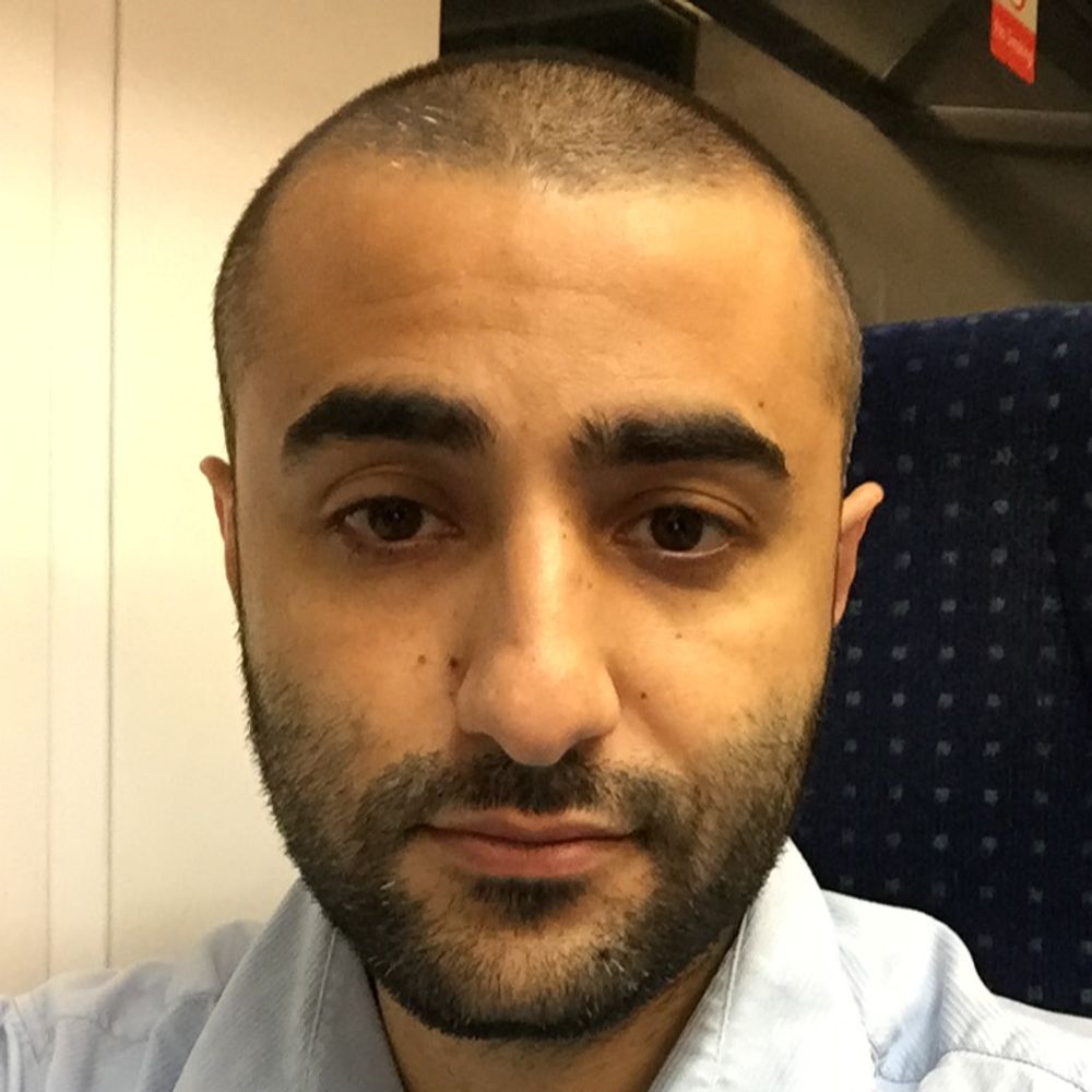 Siavosh Zarrasvand