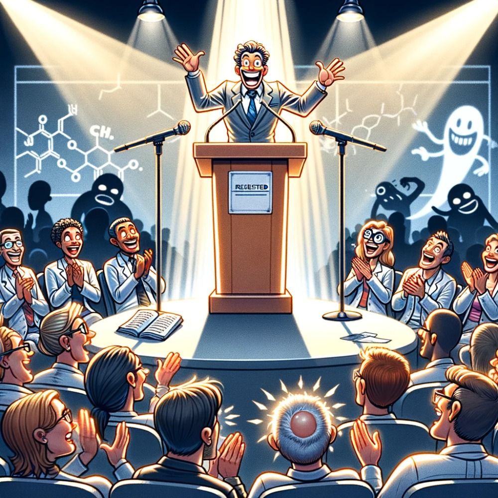 Publish or Perish: A Satirical Game about Academia