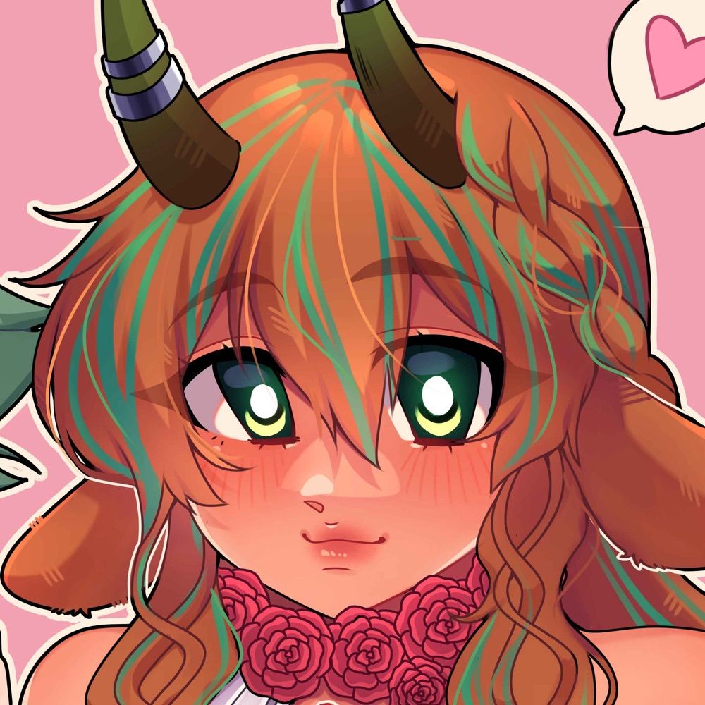 Sol • Nymph vtuber