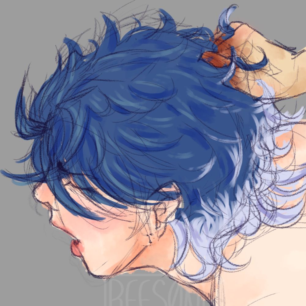 unga bunga time (sketch comms open)