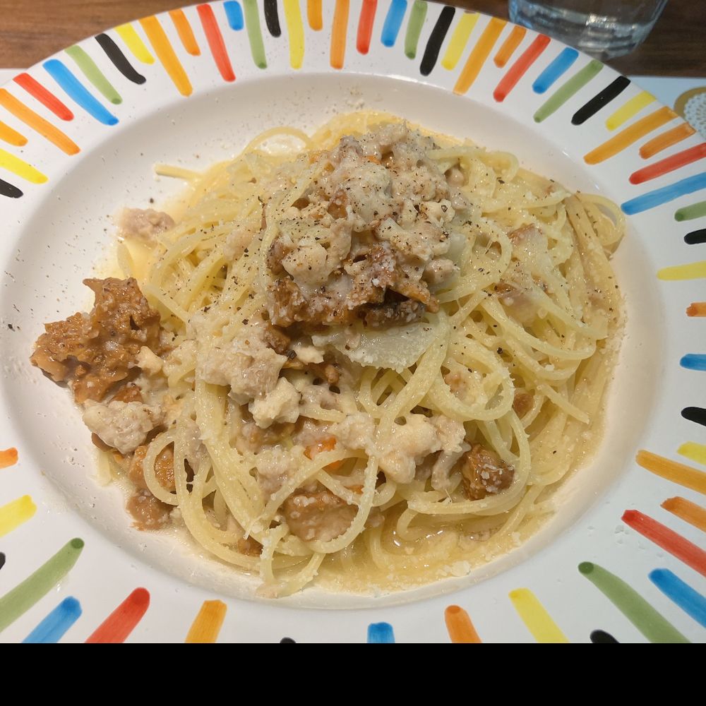 柴山パスタ