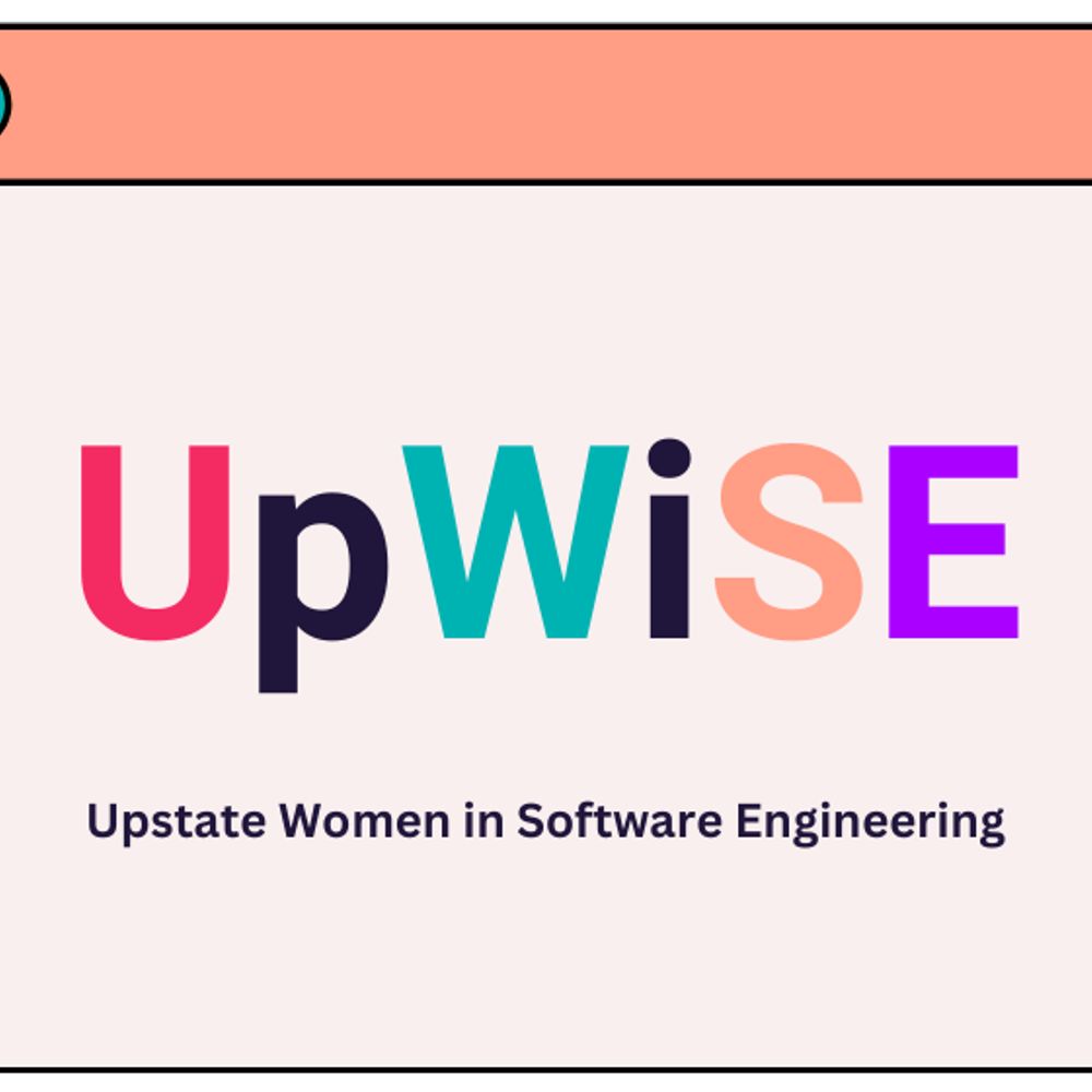 Upstate Women in Software Engineering (UpWiSESC)
