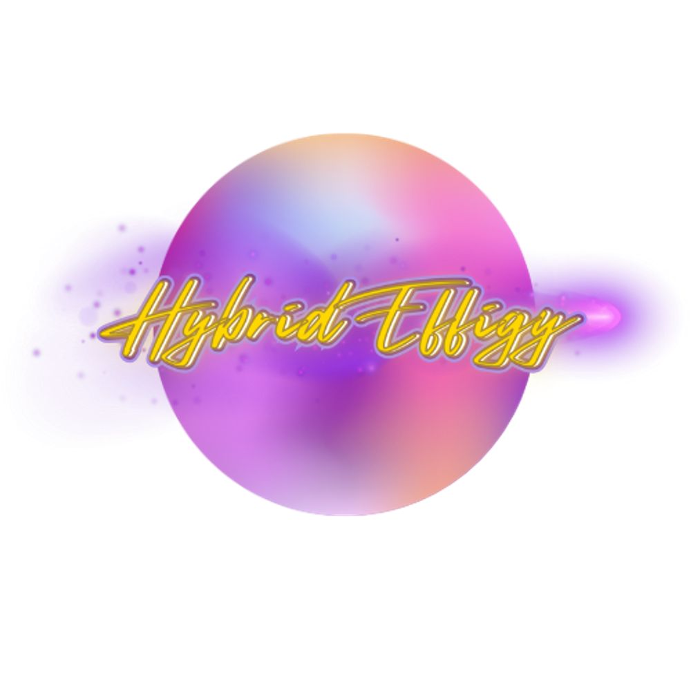 Hybrid Effigy Studio - Comms Open!