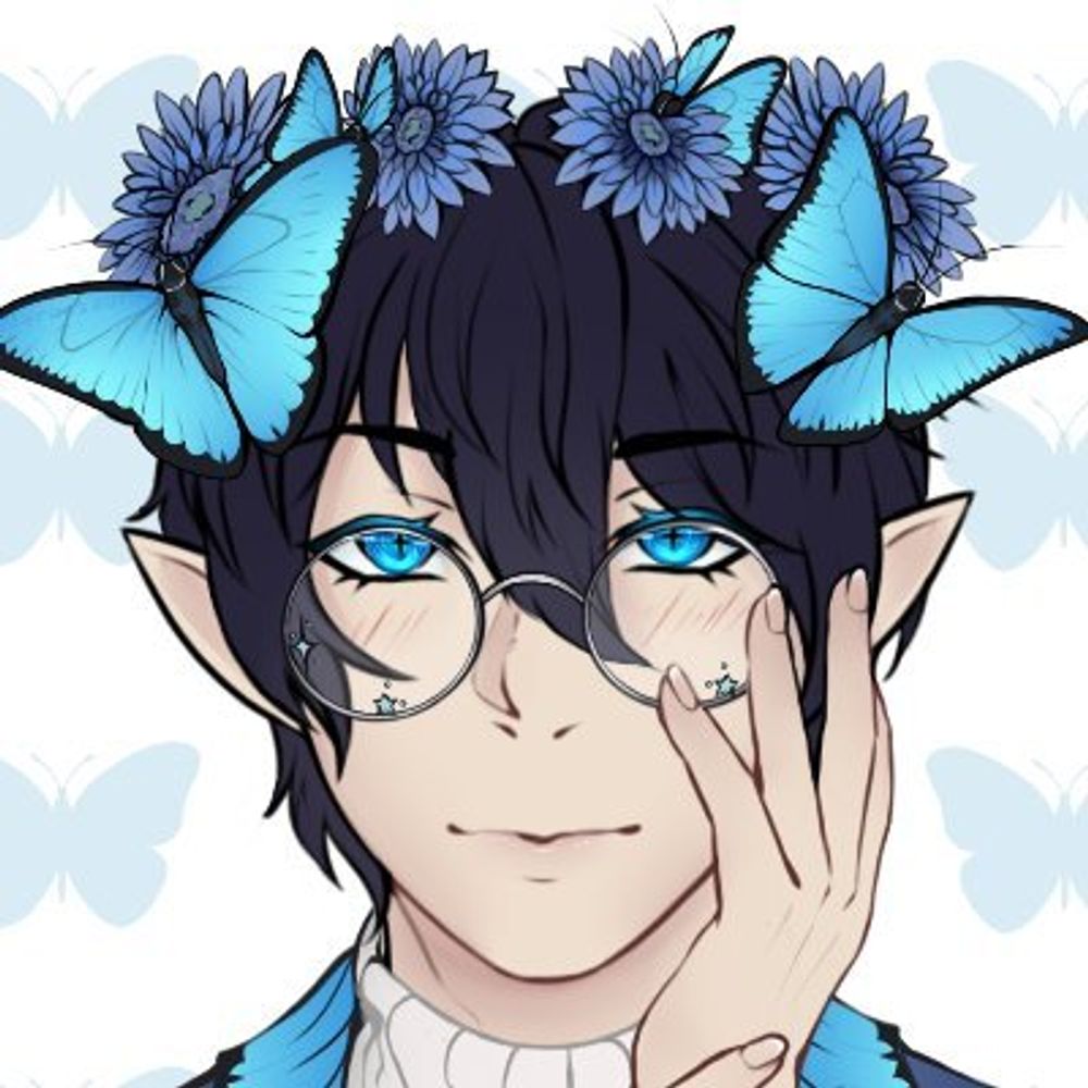 ✦ Aaron ✦