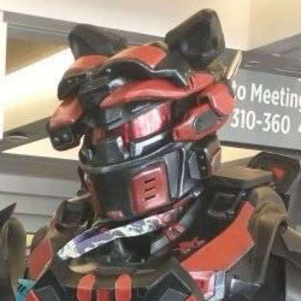 Exuberant Cosplay