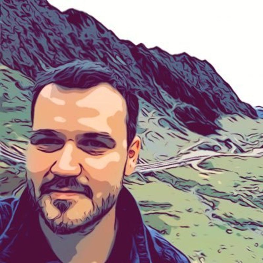 The Mad Botanist, PhD 🌲🧬🧪 🇪🇺