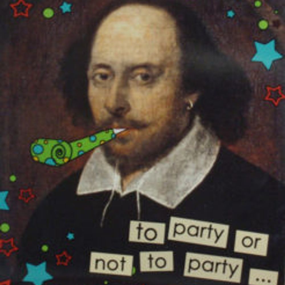 FINDING THE WILL - Making Shakespeare relevant and fun.