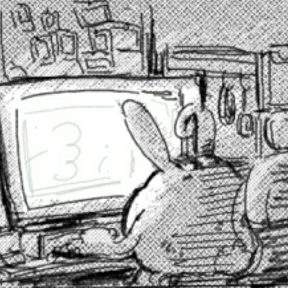 め
