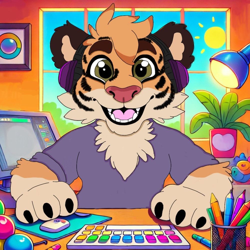 Tigermanic