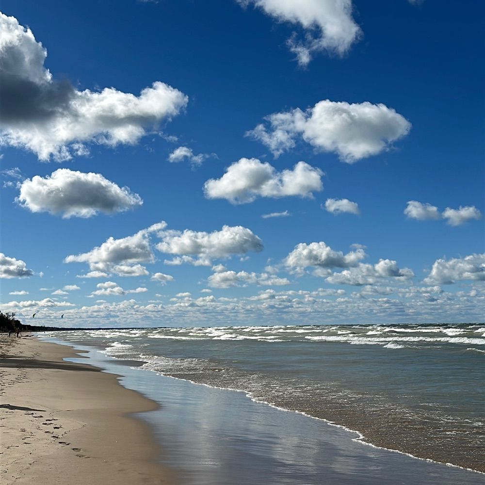 Lake Huron Love